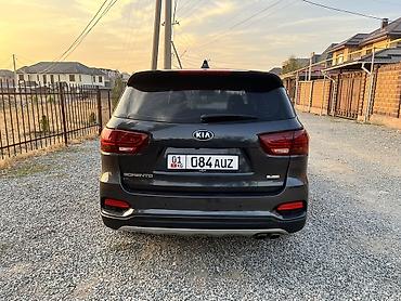 sp 4: Kia Sorento: 2018 г., 2 л, Автомат, Дизель, Кроссовер — 4