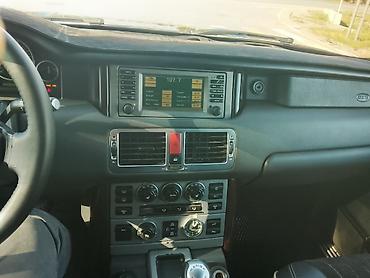 сварка кузова автомобиля цена: Land Rover Range Rover: 2004 г., 4.4 л, Автомат, Газ, Внедорожник — 8
