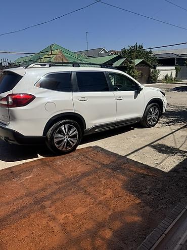 низкий кабина: Subaru Ascent: 2019 г., 2.4 л, Автомат, Бензин, Кроссовер — 2