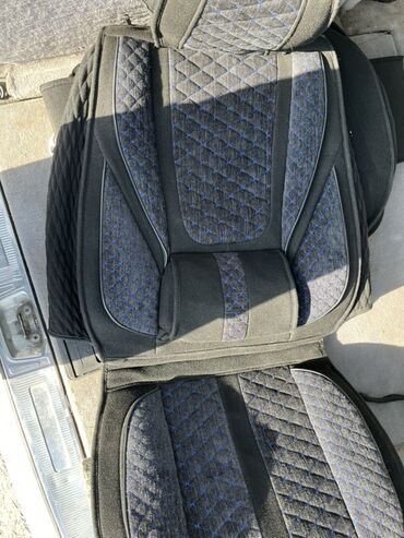 купить передний бампер пассат б3: Чехлы Тканевые, цвет - Черный, Universal Seat cover