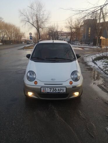 Daewoo: Daewoo Matiz: 2004 г., 0.8 л, Автомат, Бензин