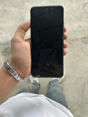 сколько стоит playstation 5: Redmi Note 11S, 128 GB, rəng - Qara, Düyməli, Barmaq izi, Face ID
