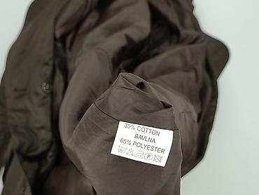 garnitur damski: Trencz damski, rozmiar 2XL — 5
