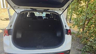 санта фе 2015: Hyundai Santa Fe: 2021 г., 2.2 л, Автомат, Дизель, Кроссовер — 9
