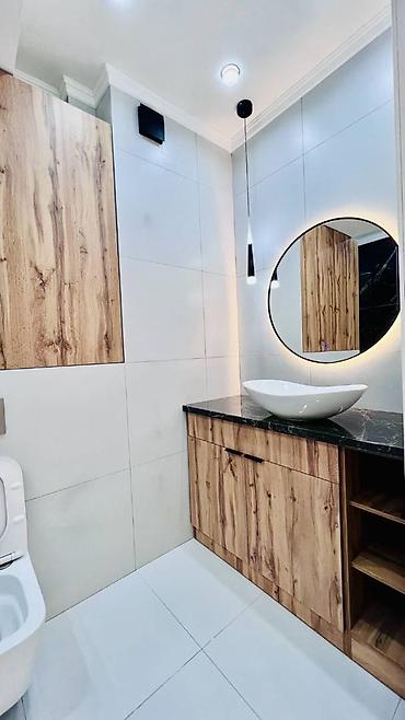 Продажа квартир: 3 комнаты, 77 м², Элитка, 7 этаж, Евроремонт — 5