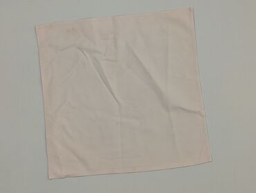 Tekstylia: Serwetka 43 x 43, kolor - Beżowy, stan - Zadowalający