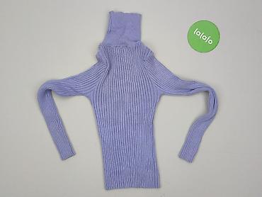 pieces sweter: Pieces, Golf damski, rozmiar XS — 3