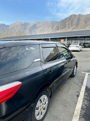 Honda: Honda Airwave: 2005 г., 1.5 л, Автомат, Бензин, Универсал — 5