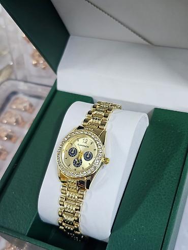 Классические часы: Классические часы часы, Женские — 1