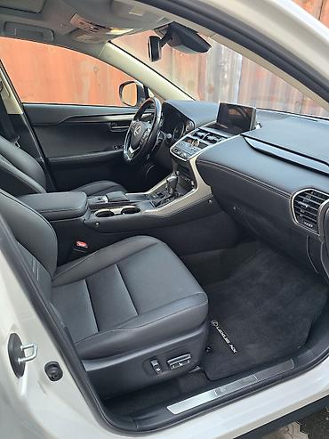 Lexus: Lexus NX: 2019 г., 2 л, Автомат, Бензин, Кроссовер — 10