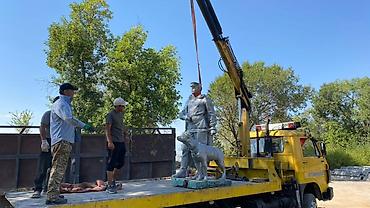 Услуги эвакуатора: С манипулятором — 10