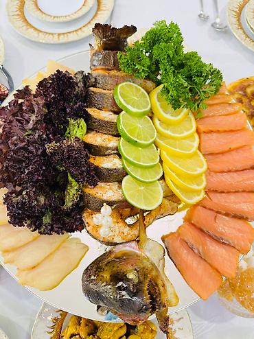 Выездные банкеты: Выездные банкеты | Повара — 23