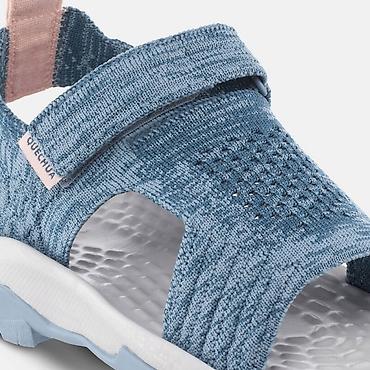 аква шузы: Босоножки, 37, Adidas, Б/у, цвет - Серый, Самовывоз, Платная доставка — 5