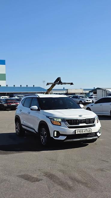 Kia: Kia Seltos: 2020 г., 1.6 л, Бензин — 4