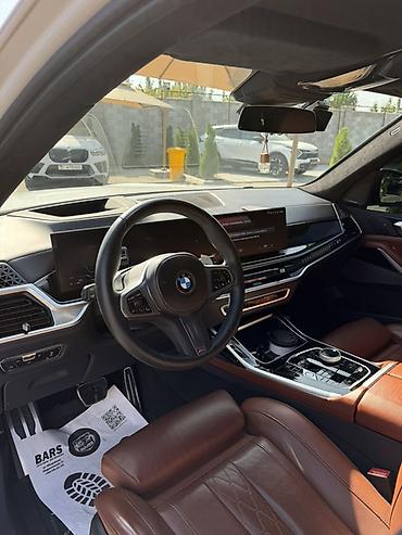 BMW: BMW X7: 2023 г., 3 л, Автомат, Дизель, Внедорожник — 9