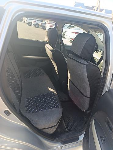 isis toyota: Toyota Ist: 2003 г., 1.5 л, Автомат, Бензин, Хэтчбэк — 6