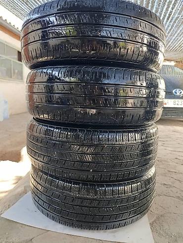 яктар: Продаю летние шины не дорого!!!! 195/65/R/15 Состояние очень хорошее — 1