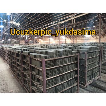 Kərpiclər: HƏR NÖV KƏRPİCLƏRİN ZAVOTDAN ÜNVANA CATDIRILMASI İLƏ XİDMƏTİNİZDƏYİK — 14