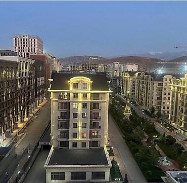 2 комнаты, 72 м², Асанбай мкр Элитка, 7 этаж, ПСО (под самоотделку)