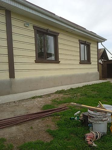 Фасадные работы: Утепление фасада | Жидкий травертин | Пенопласт, Penoplex, Базальт Больше 6 лет опыта — 29