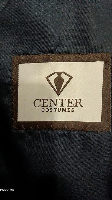 Костюмы: Мужской костюм Center Costumes Один раз Одевали на церемонии и сетова — 4