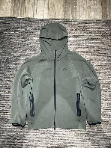 Толстовки: Мужская толстовка, M, Nike, Б/у, Бесплатная доставка, Платная доставка, Самовывоз — 2