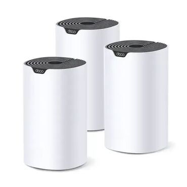 iphone x nov cena: TP-Link Deco S7 Mesh WiFi sistem (3-pack) – AC1900 💰 Cena: 21.390 RSD