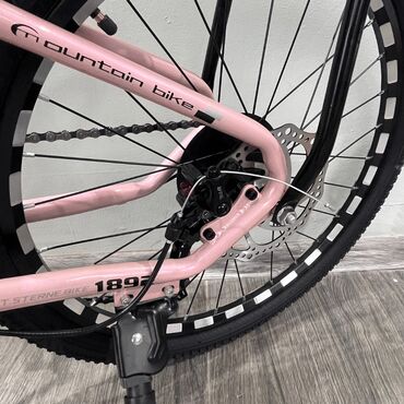 Подростковые велосипеды: Подростковый велосипед, Новый — 17