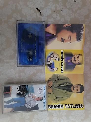 bot kar: Kaset kolleksiyası – müxtəlif janrlarda orijinal audio kasetlər — 10