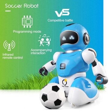 Zərərvericilərə qarşı mübarizə aparatları: Çox funksiyalı oyuncaq robot Diqqət Çatdırılma bir gün ərzində
