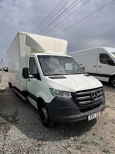 sprinter 2 2: Грузовик, Mercedes-Benz, Стандарт, Новый — 2