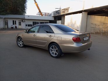Toyota Camry: 2004 г., 2.4 л, Автомат, Бензин, Седан