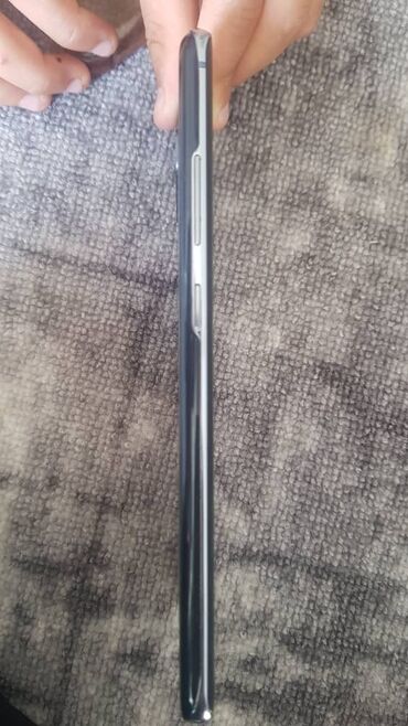 жалалабад спутник: Samsung Galaxy S10 5G, Колдонулган, 512 ГБ, түсү - Кара
