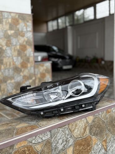 липотрим оригинал купить: Левая, Ближний, дальний свет, Hyundai, 2017 г., Аналог