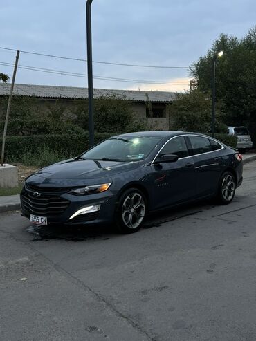 электроный мото: Chevrolet Malibu: 2019 г., 1.5 л, Бензин, Седан