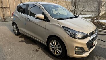 chevrolet spark бишкек: Chevrolet Spark: 2019 г., 0.1 - engine capacity л, Вариатор, Бензин, Вэн/Минивэн