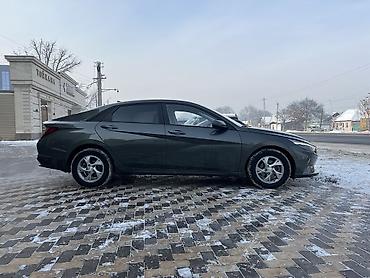 Hyundai: Hyundai Avante: 2021 г., 1.6 л, Автомат, Бензин, Седан — 3