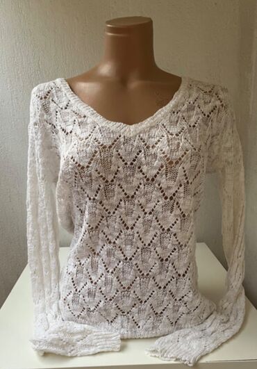 Bluze: S (EU 36), M, Viskoza, bоја - Šareno — 5