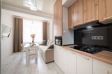 Посуточная аренда квартир: 1 комната, Бронь, Бытовая техника, Домофон — 4