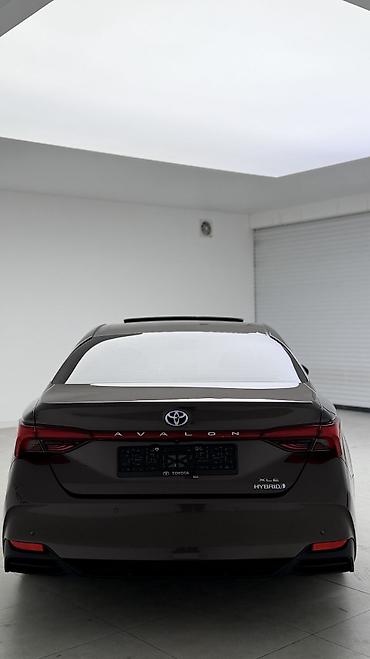 Toyota: Toyota Avalon: 2018 г., 2.5 л, Автомат, Гибрид, Седан — 8
