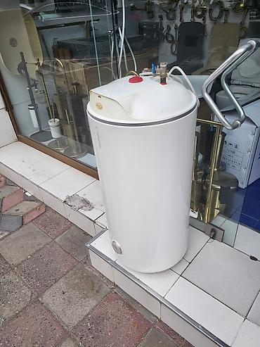 Atlantic su qızdırıcısı (elektrik, 100 L) - Brend/model: Atlantic, VM