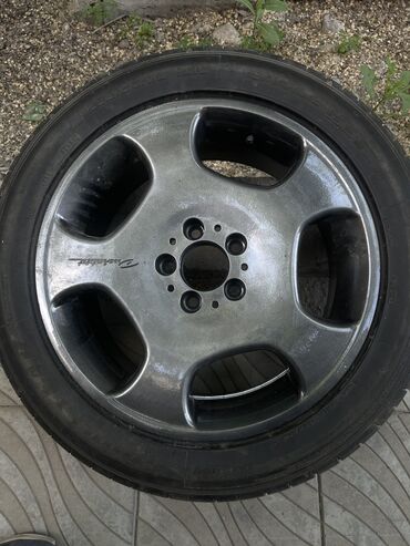 wald диски: Колеса в сборе 235 / 50 / R 18, Лето, Новый, Комплект, Легковые, отверстий - 5