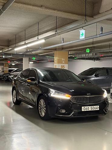 Kia: Kia K7: 2019 г., 3 л, Газ — 2