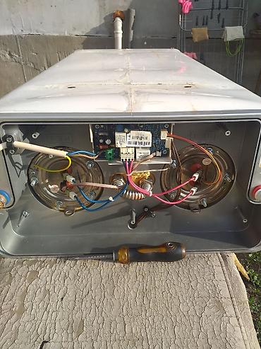 Ремонт водонагревателей: Ремонт аристонов.и установка — 4