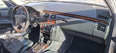 Mercedes-Benz: Mercedes-Benz E-Class: 2000 г., 2.4 л, Автомат, Бензин, Седан — 9