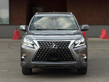 infinity qx: Lexus GX: 2020 г., 4.6 л, Автомат, Бензин, Внедорожник — 1