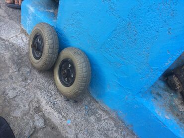 Əlil arabaları: Elil arabasi ehtiyyat hisseleri Hem sade hem matorlu üçün tekerler — 19