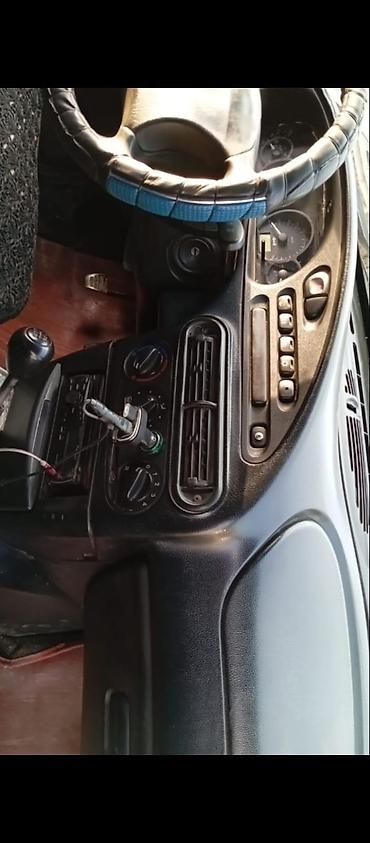 Chevrolet: Şevralit niva İli 2007 rəngi yaş asfalt Probeq≈209000 Heçbir — 11