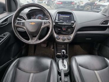 Chevrolet: Chevrolet Spark: 2021 г., 1 л, Автомат, Бензин, Хэтчбэк — 9