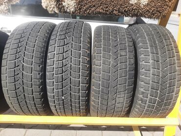 купить зимние шины на матиз: Комплект зимних шин (4 шт.)235/55R18 зима. - Тип: нешипованные зимние